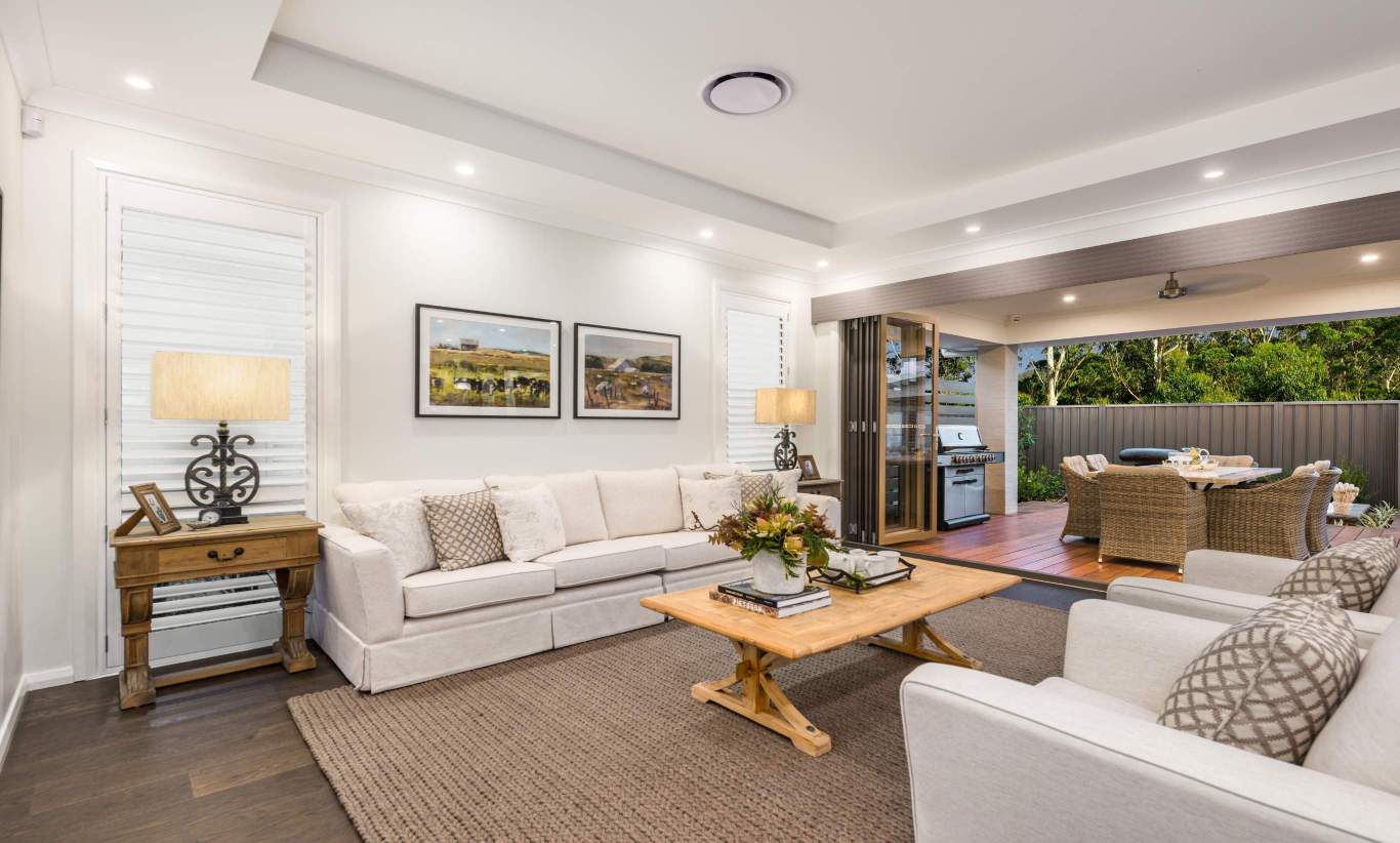 San Marino Luxurious New Home McDonald Jones Homes