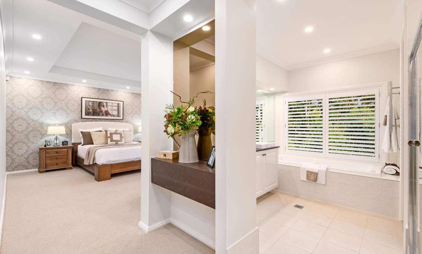 San Marino Luxurious New Home McDonald Jones Homes