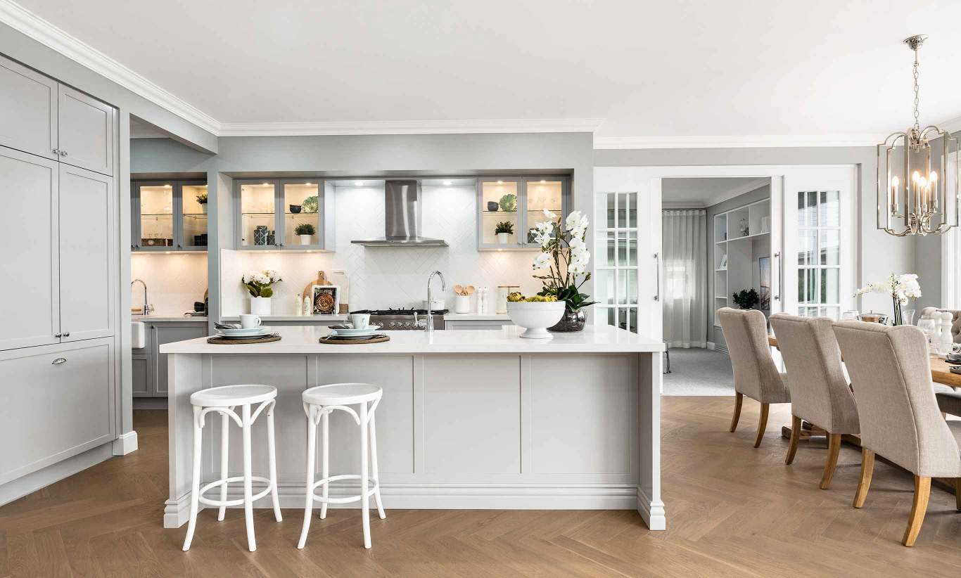 Wongawilli-San Marino Manor-Dining, Kitchen, Home Theatre