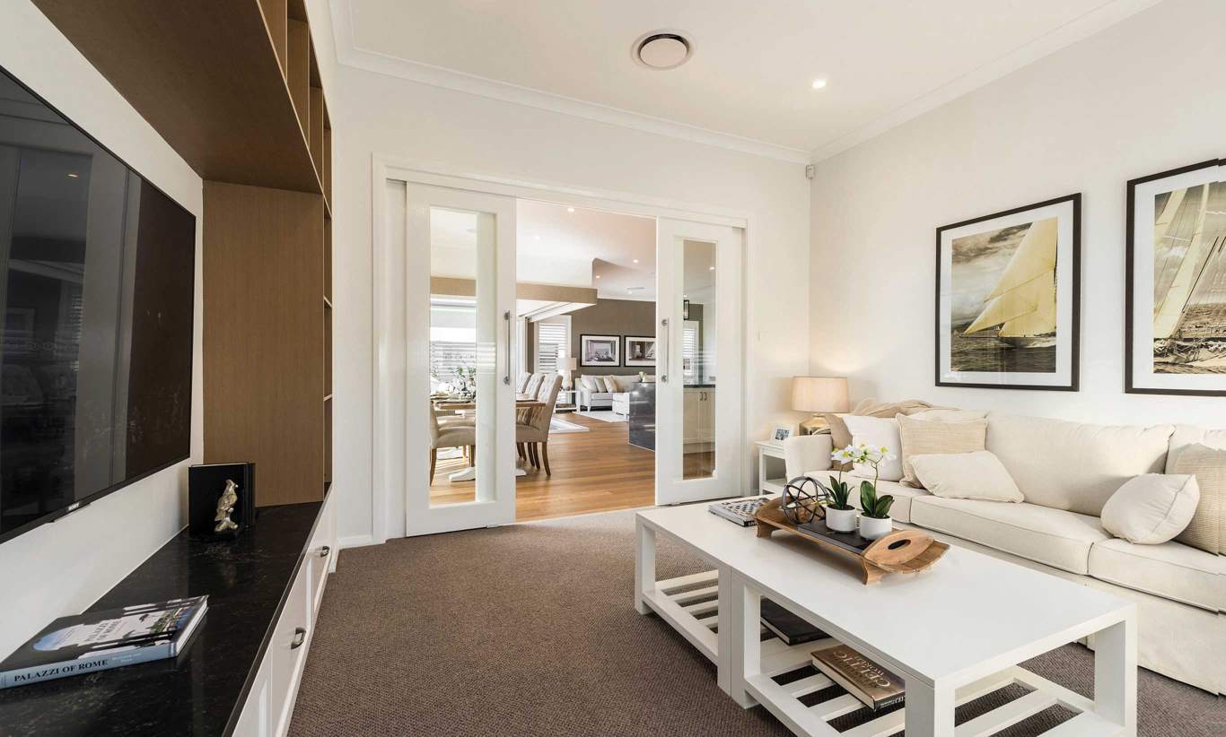 San Marino Executive- Home Theatre