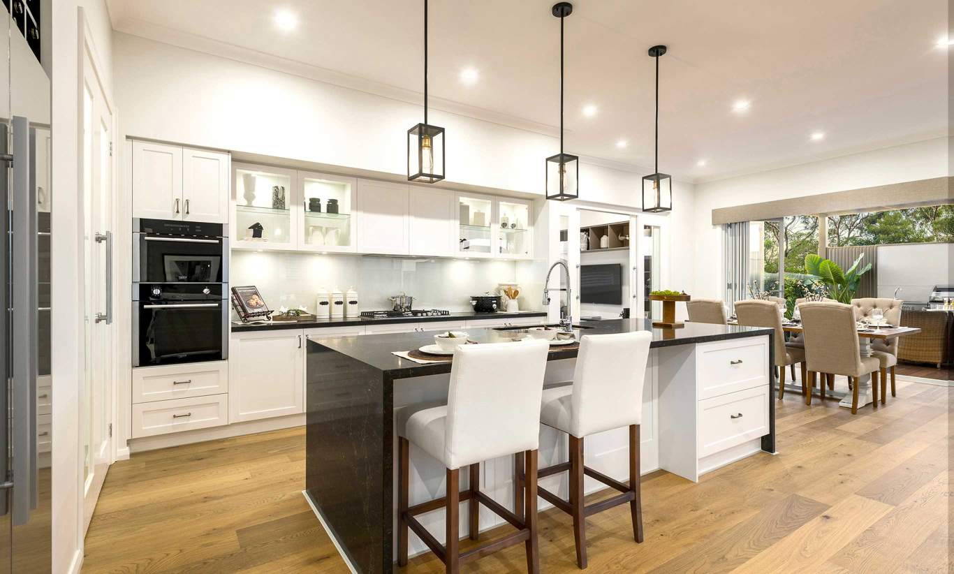 San Marino Executive- Kitchen