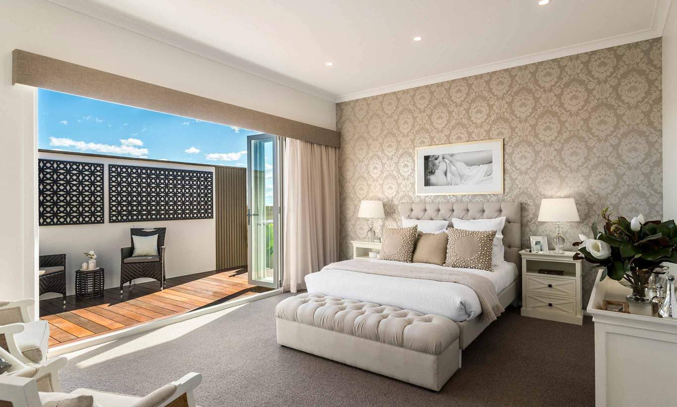 San Marino Executive- Master Suite