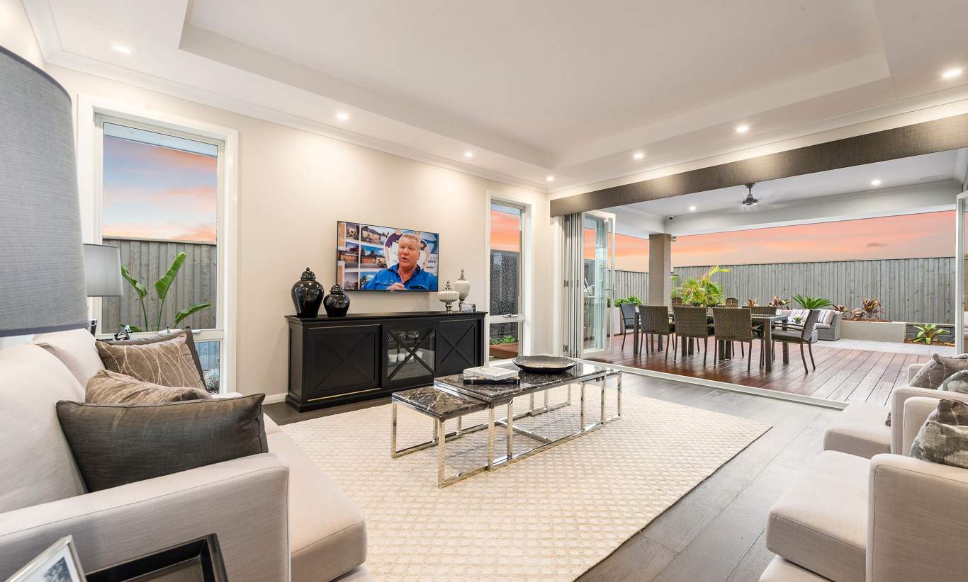 San Marino Luxurious New Home McDonald Jones Homes