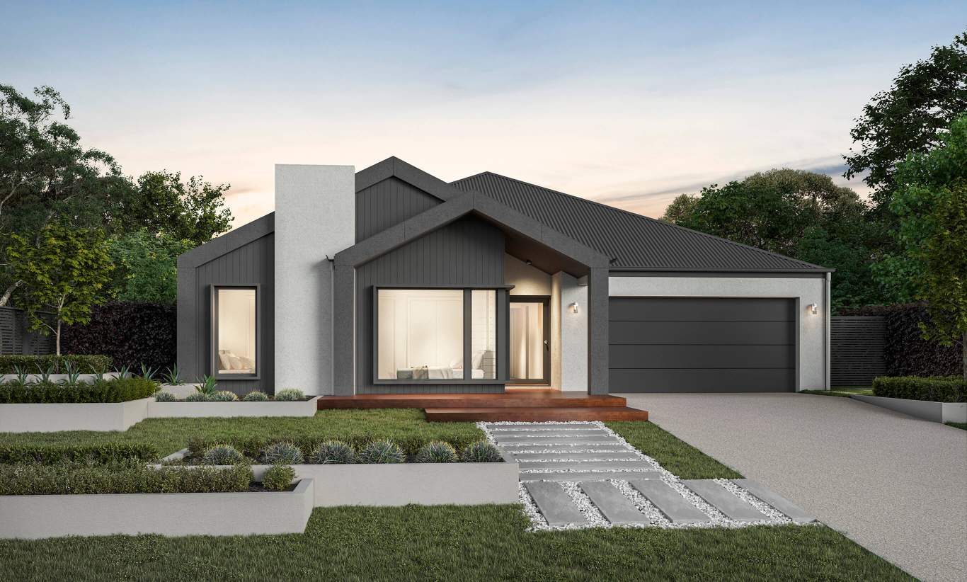 san-marino-single-storey-home-design-scandi-facade san-marino-single-storey-home-design-scandi-facade