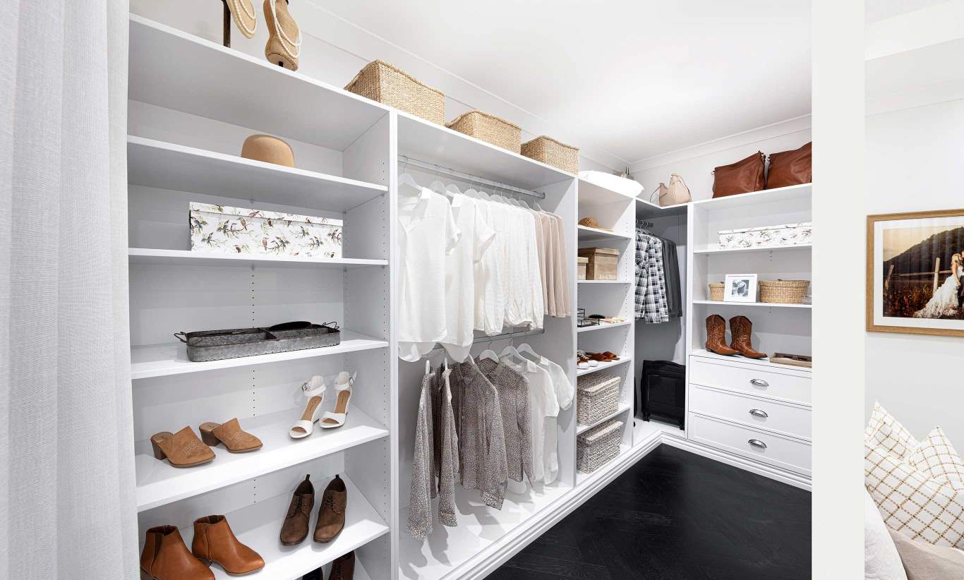 San Marino Manor 16- Walk-In Robe- McDonald Jones