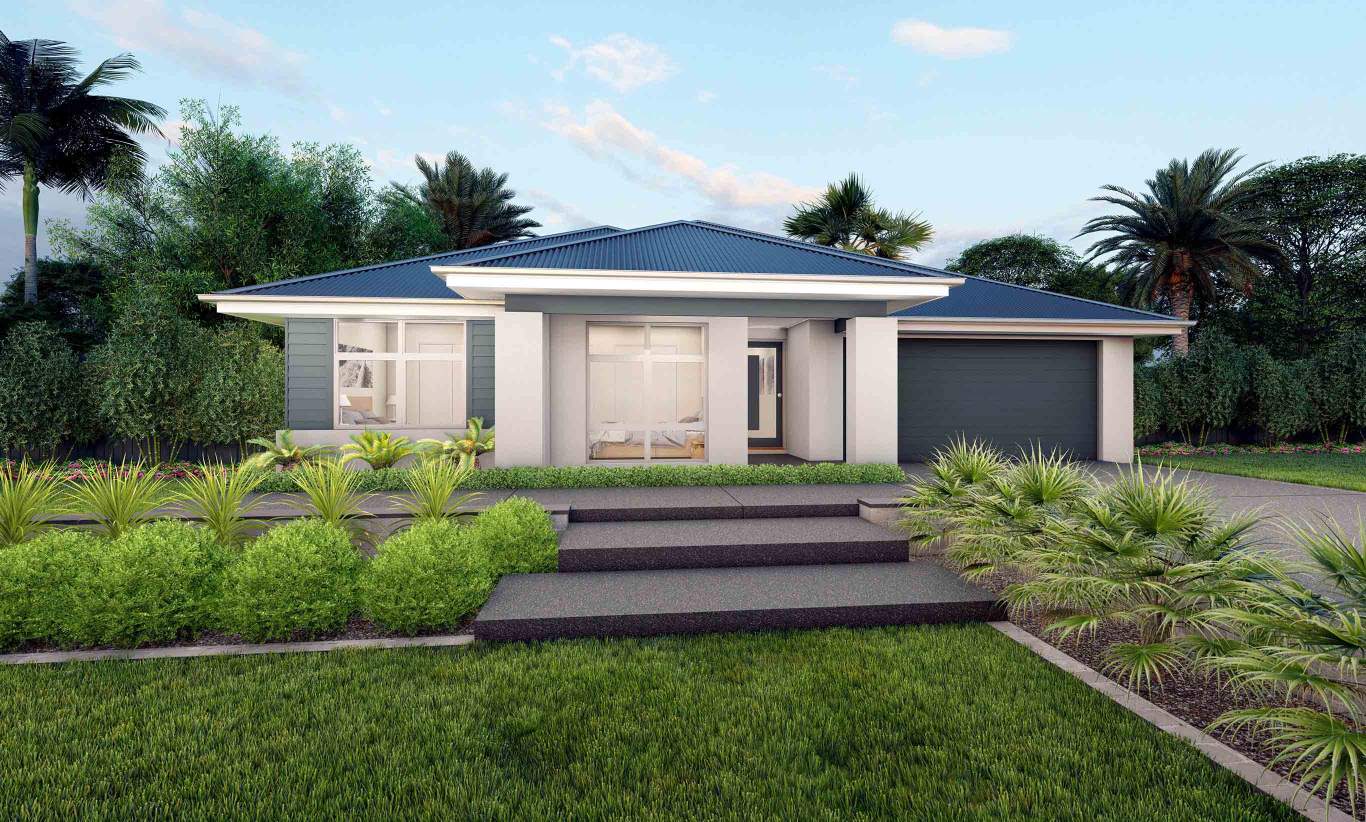 San Marino Manor- Cascade D Facade