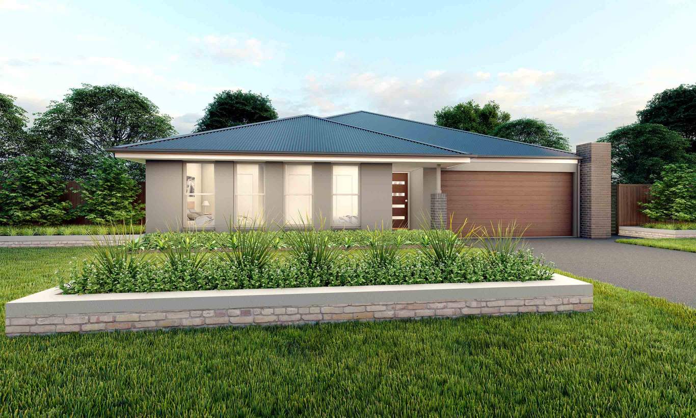 San Marino Manor- Classic Facade