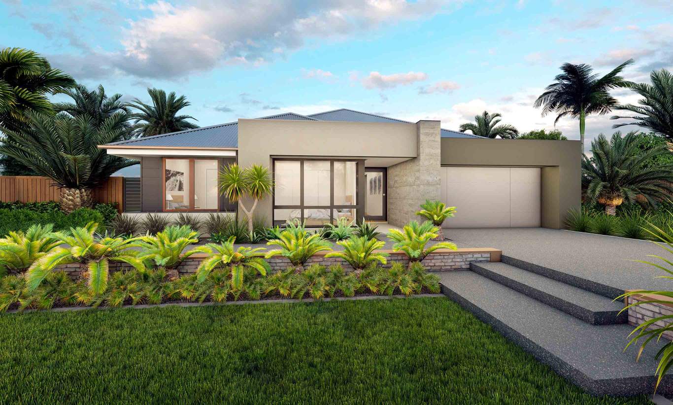 San Marino Manor- Kopa Facade