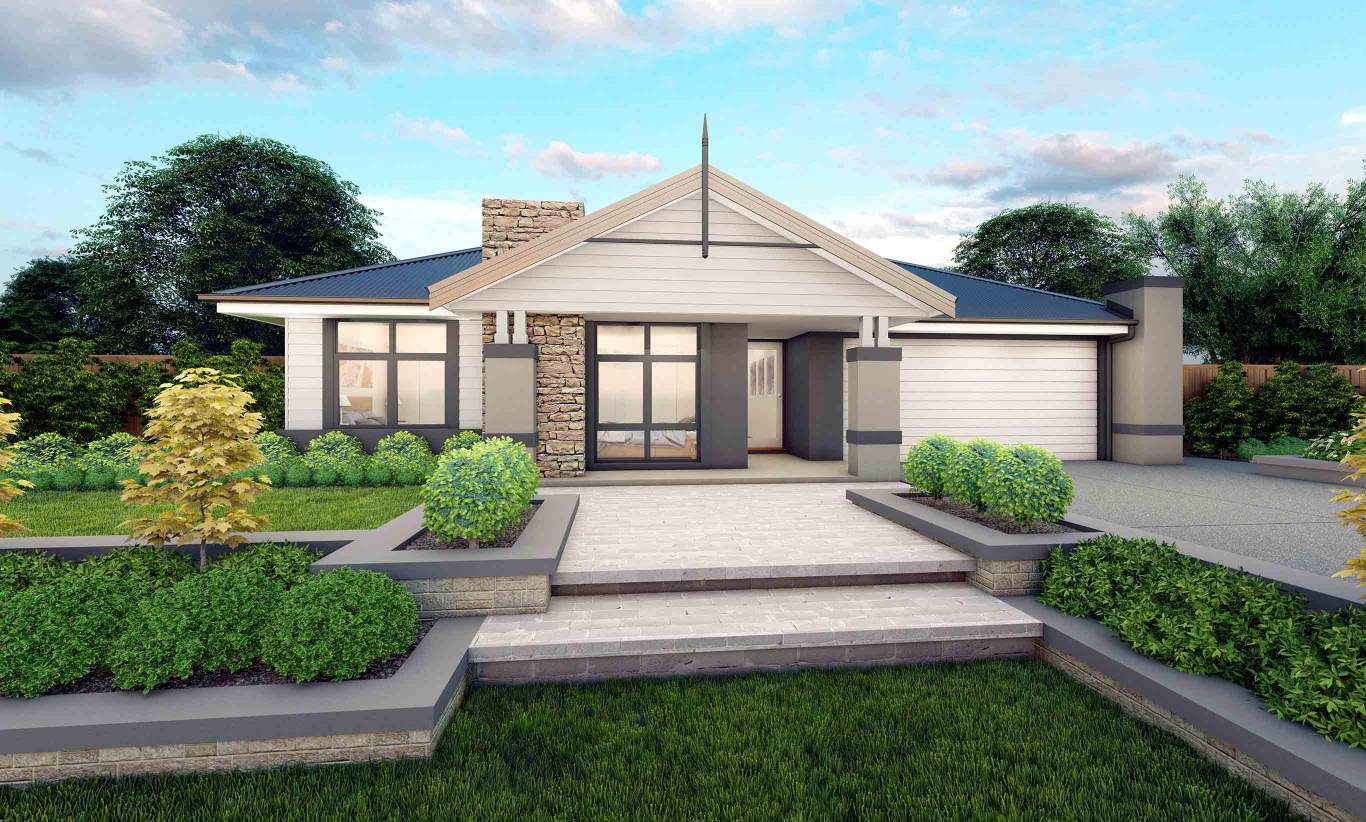 San Marino Manor- Westbury Facade