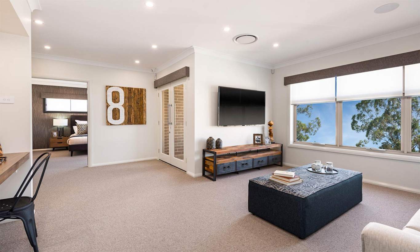 Saxonvale - Childrens Activity Room Saxonvale Double Storey Home - Children's Activity Room