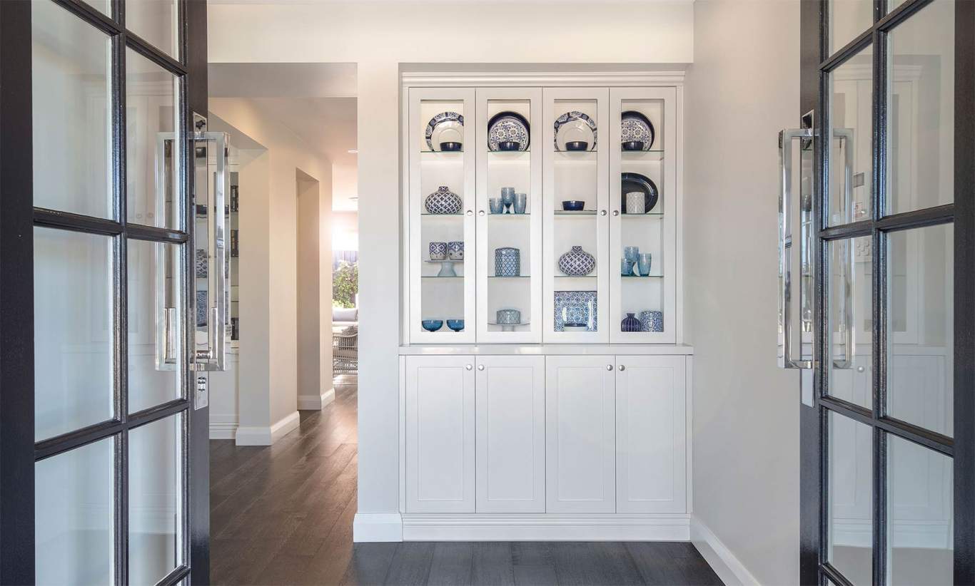 Saxonvale Two Storey Home - Entry - Coastal Style Saxonvale Two Storey Home - Entry - Coastal Style