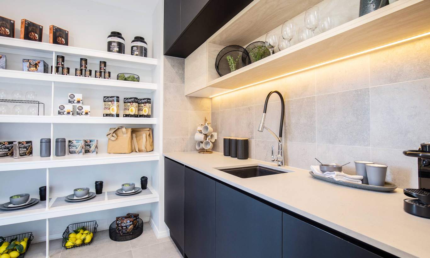 Sevilla Two Storey Floor Plan McDonald Jones Homes