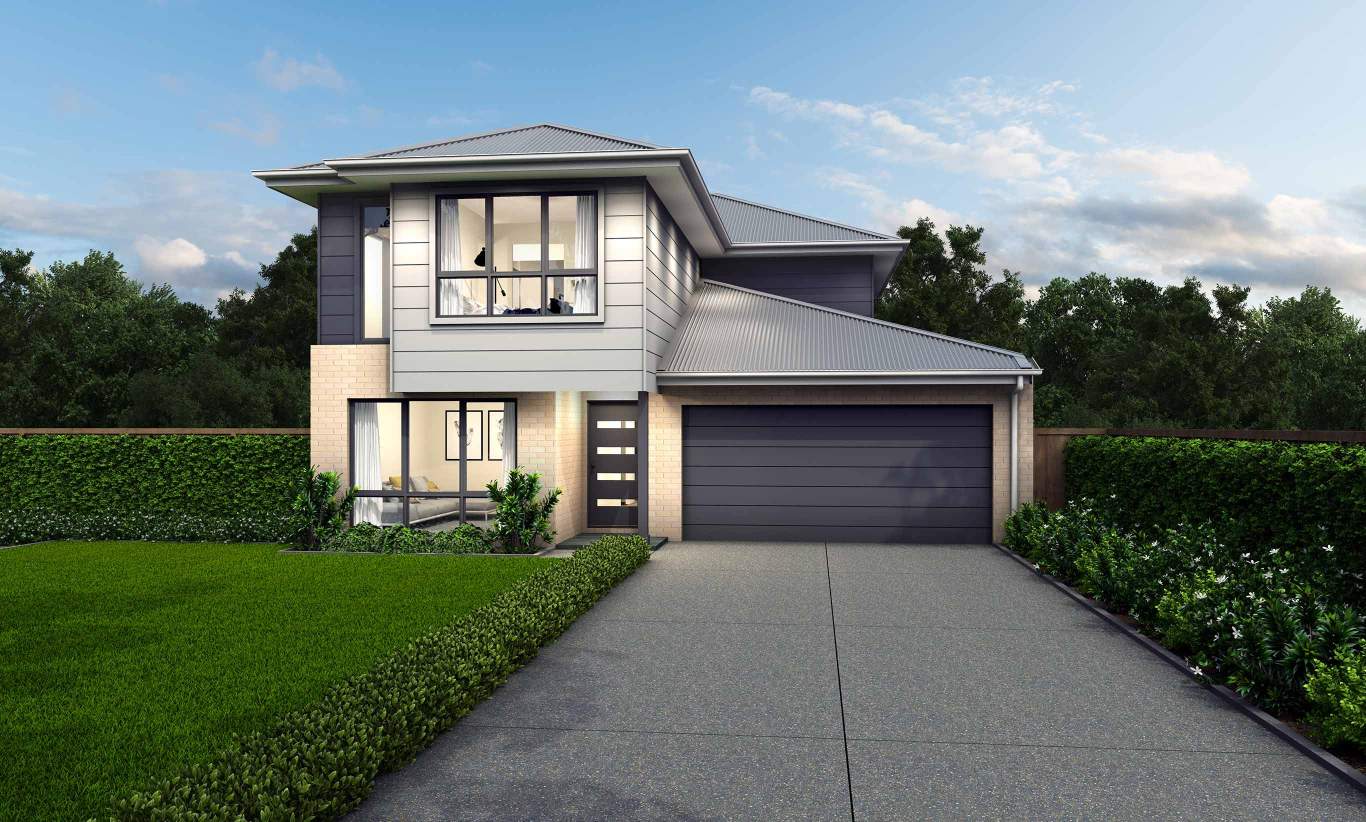 Sevilla- Classic B Facade Sevilla- Classic B Facade- McDonald Jones