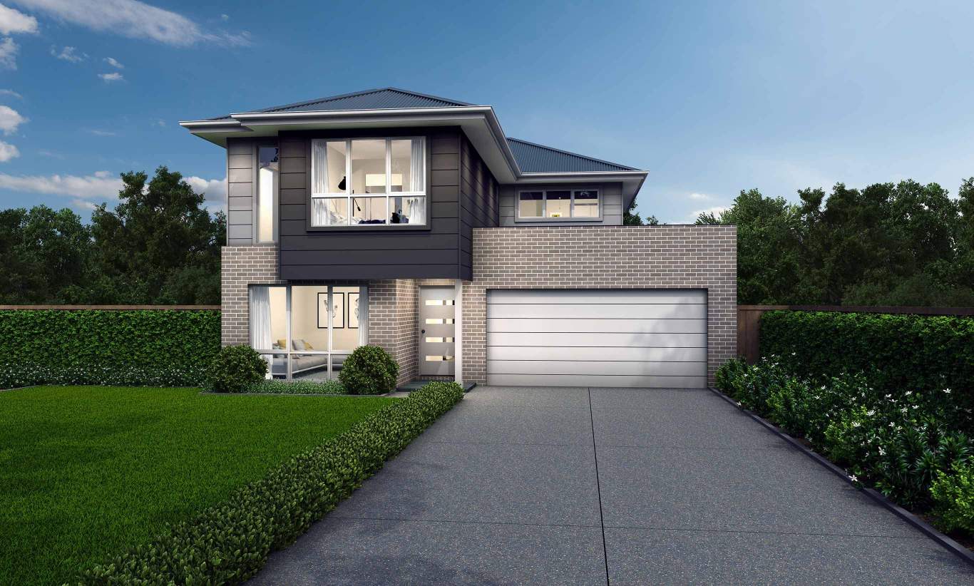 Sevilla- Classic Facade Sevilla- Classic Facade- McDonald Jones