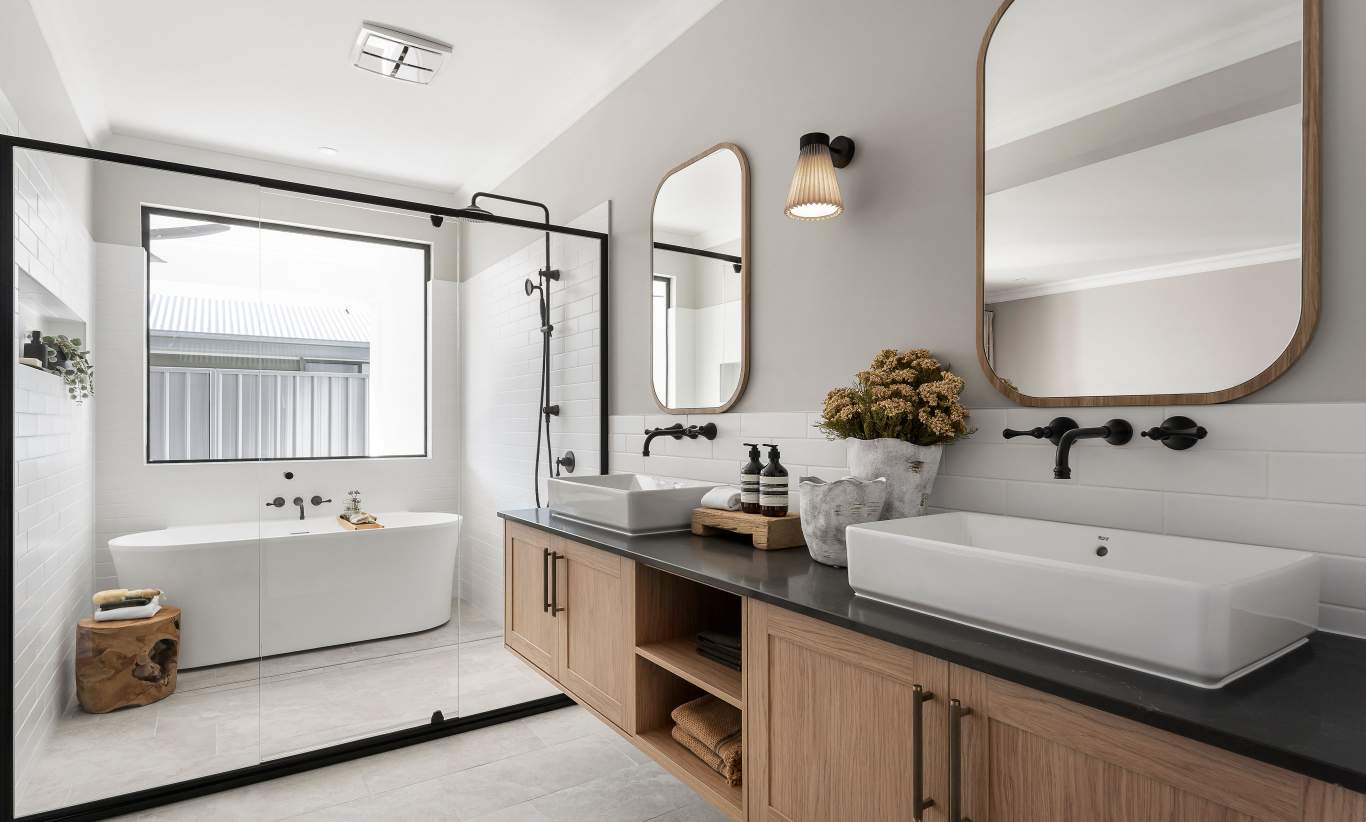 single storey house design anchorage ensuite