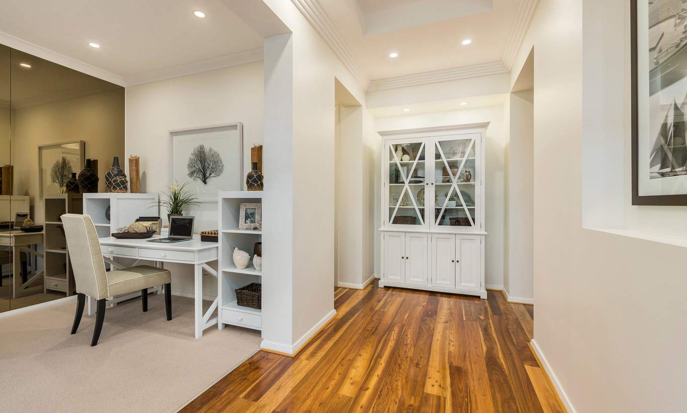 Study - Monte Carlo Display Home at HomeWorld 5 - McDonald Jones