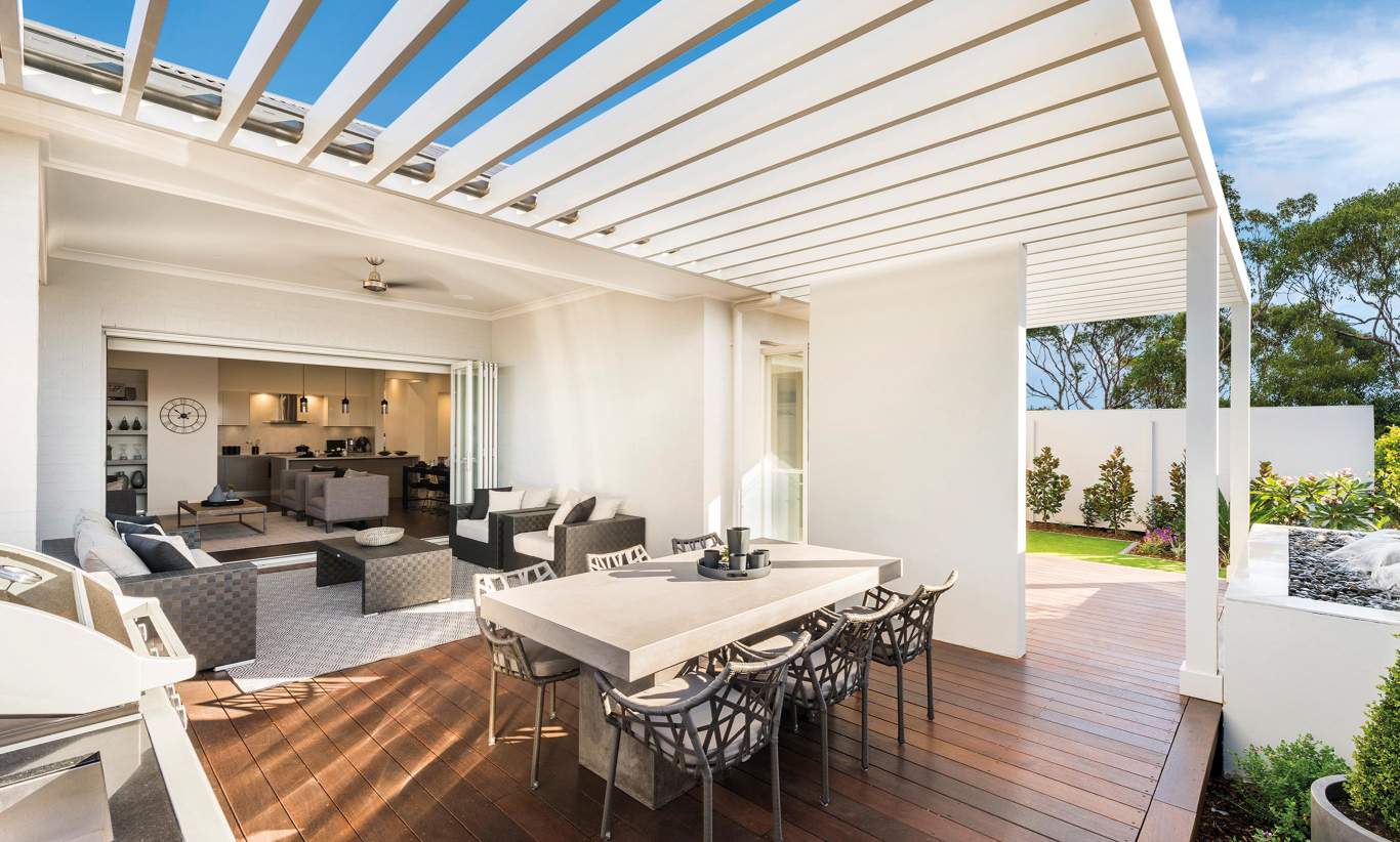 Alfresco - Vienna - Oran Park - McDonald Jones