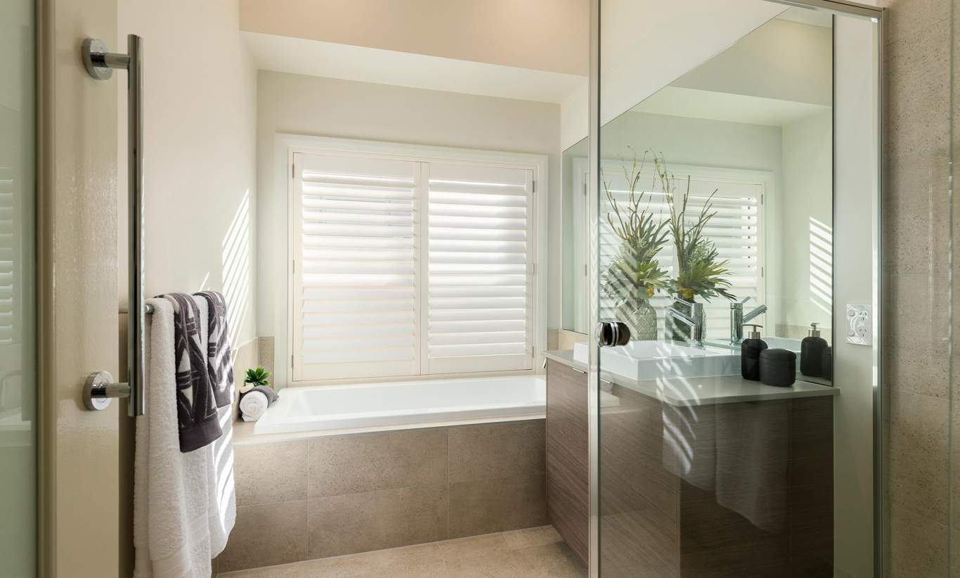 Bathroom - Vienna - Oran Park - McDonald Jones