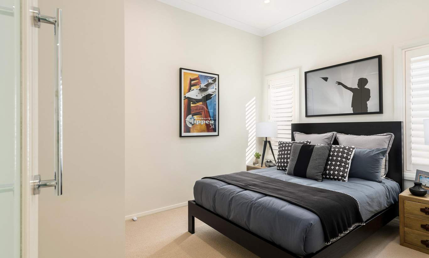 Bedroom - Vienna - Oran Park - McDonald Jones
