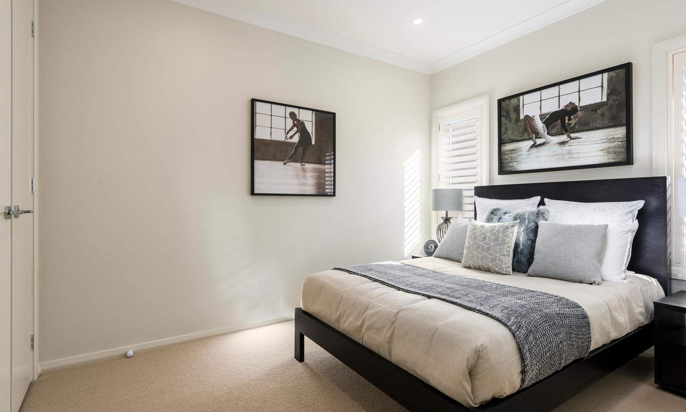Bedroom - Vienna - Oran Park - McDonald Jones