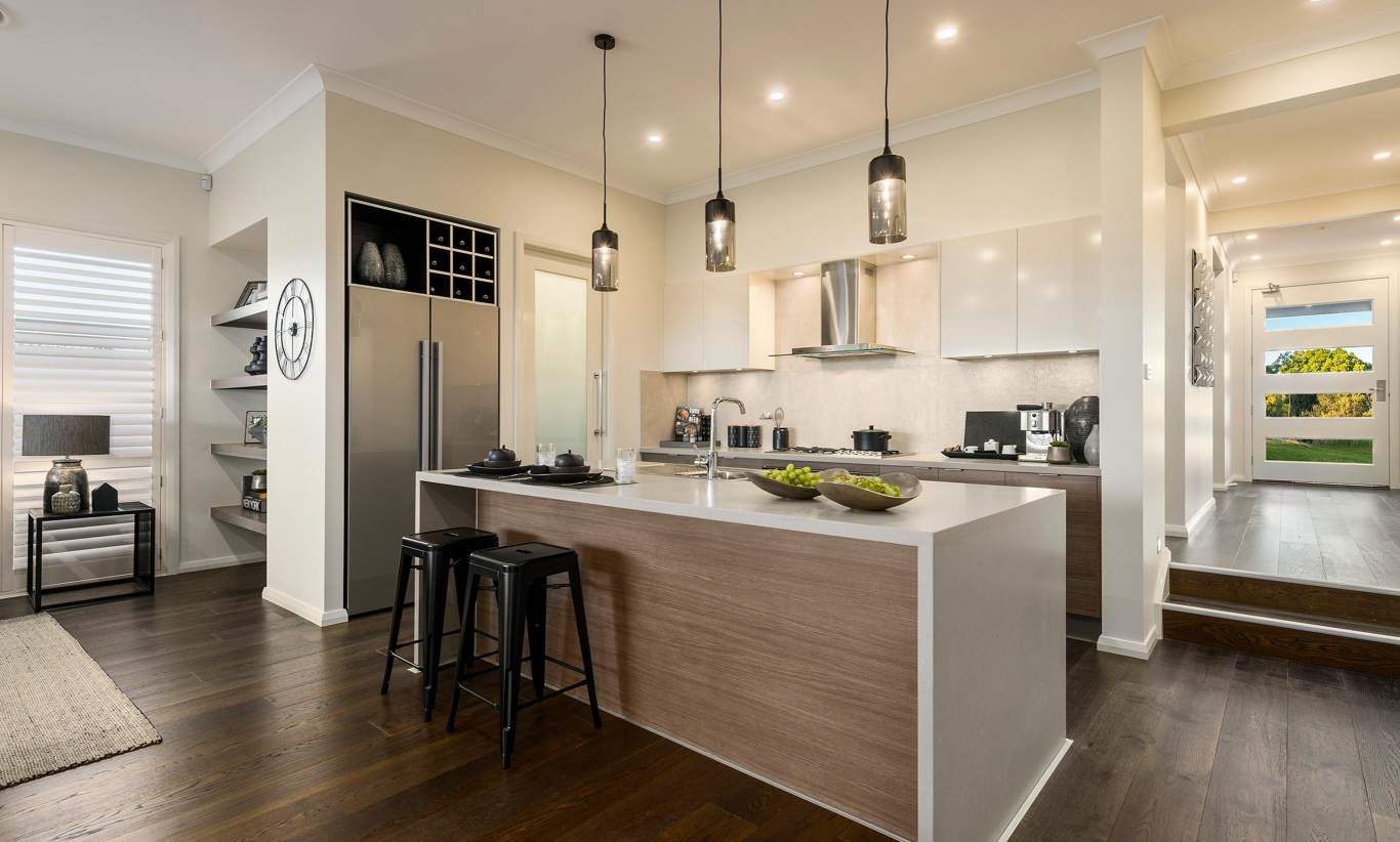 Kitchen - Vienna - Oran Park - McDonald Jones