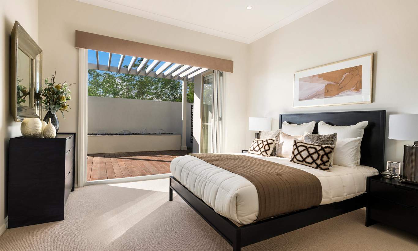 Master Bedroom - Vienna - Oran Park - McDonald Jones