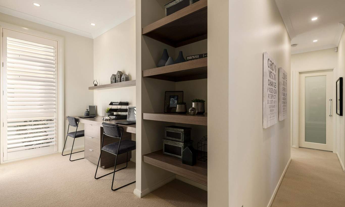 Study Nook - Vienna - Oran Park - McDonald Jones