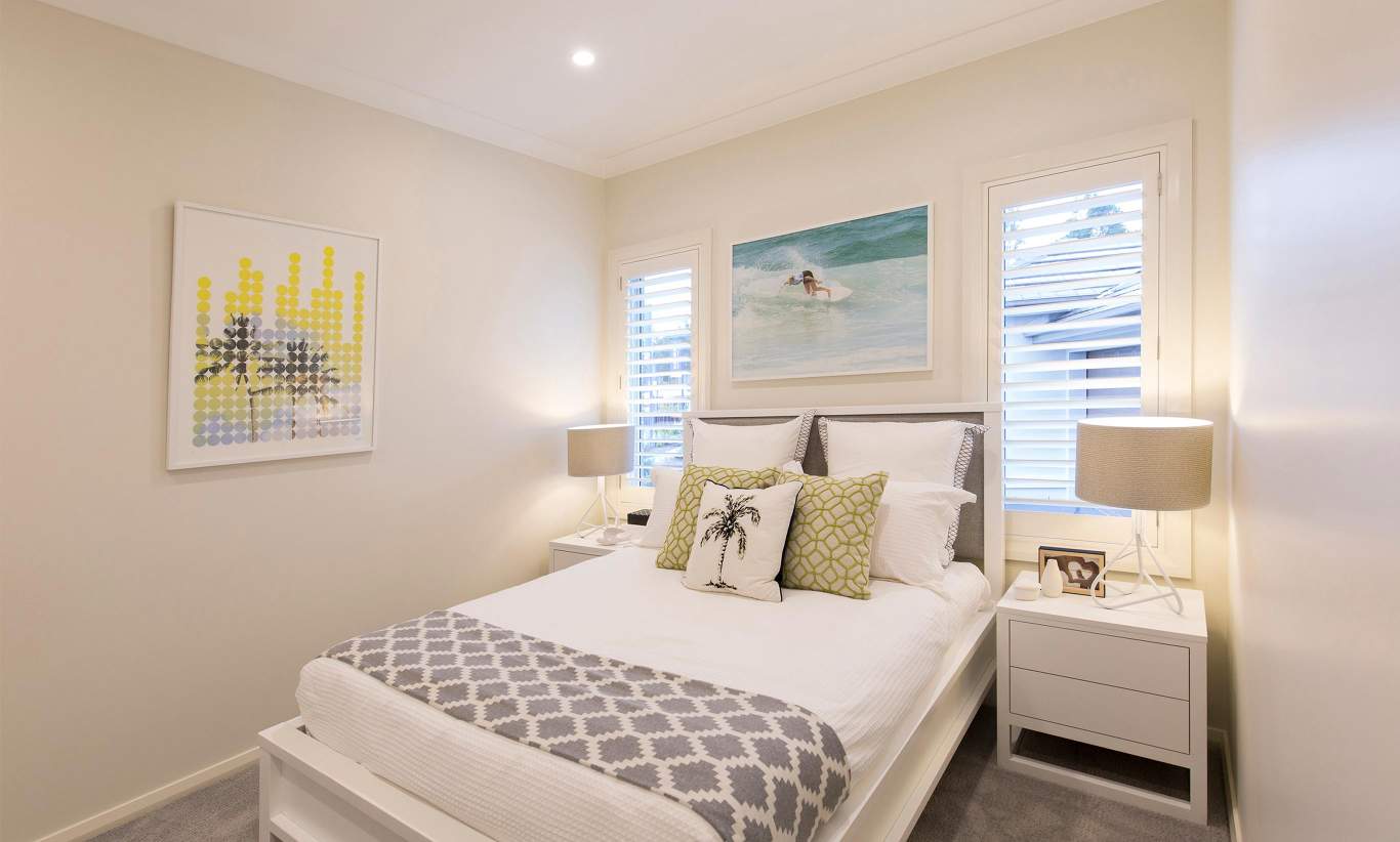 Bedroom - Vienna Home Design - Thornton - McDonald Jones