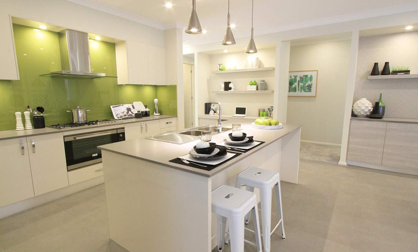 Kitchen  - Vienna Home Design - Thornton - McDonald Jones