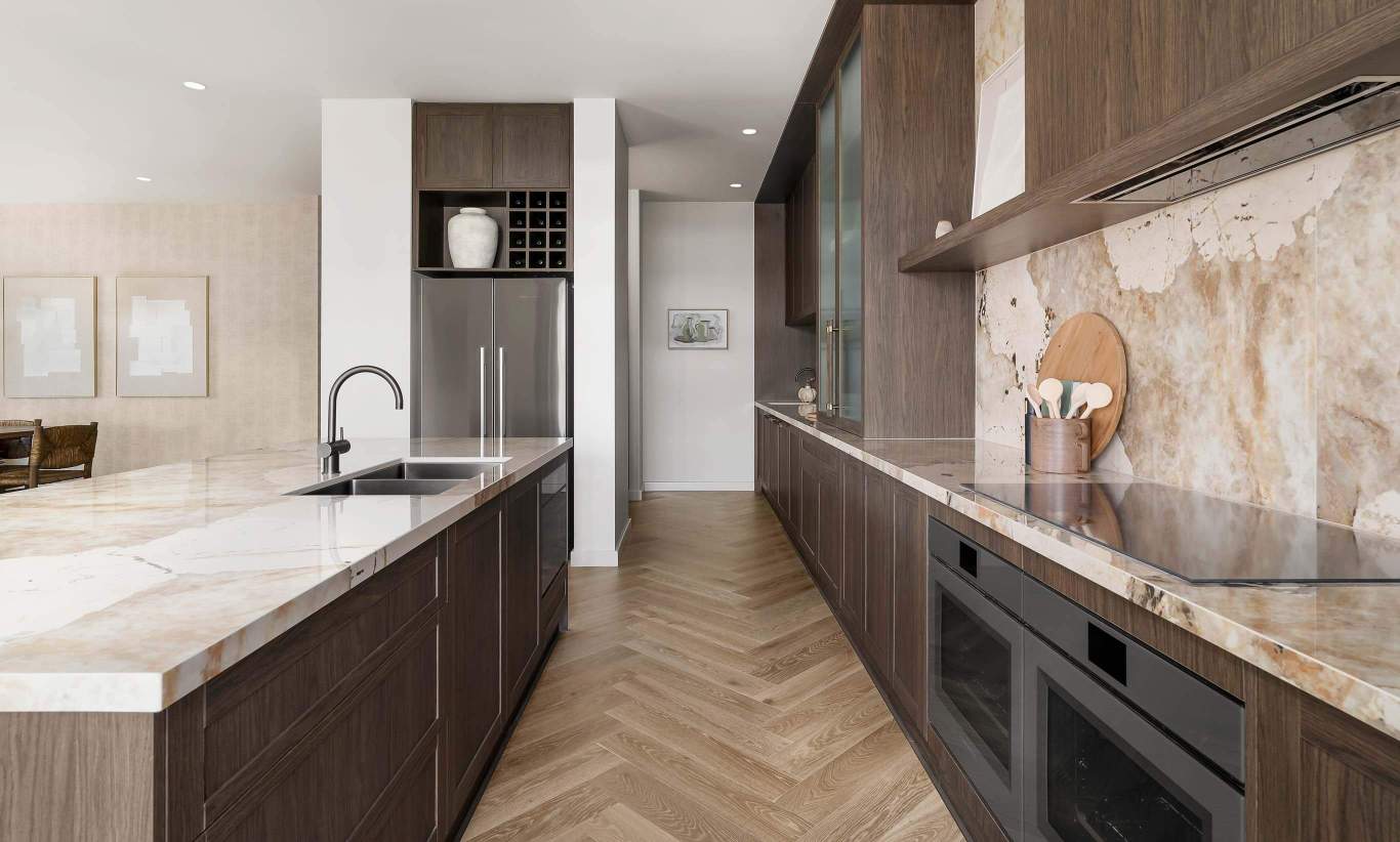 two storey home design waverton 35 kitchen pantry