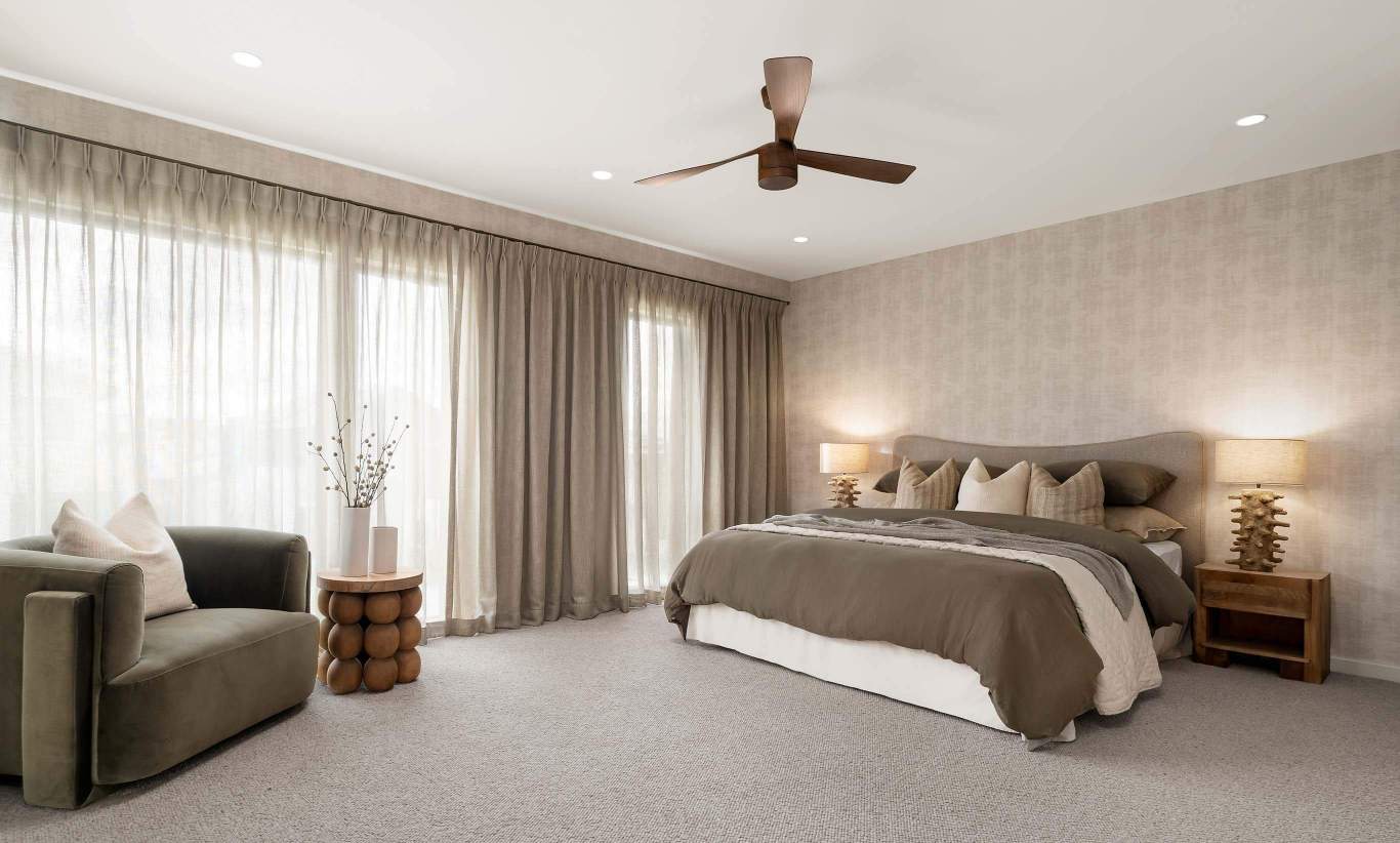 two storey home design waverton 35 master suite