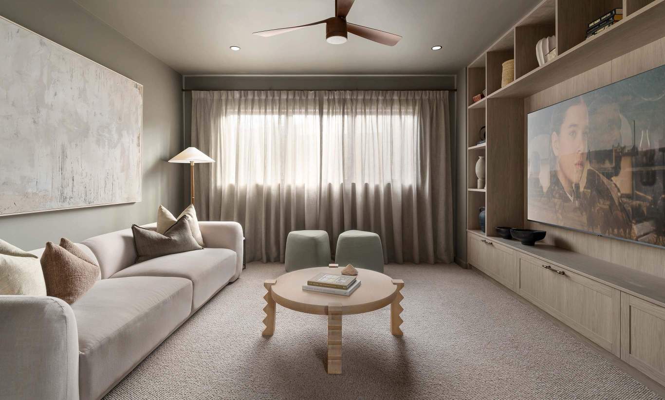 two storey home design waverton 35 theatre