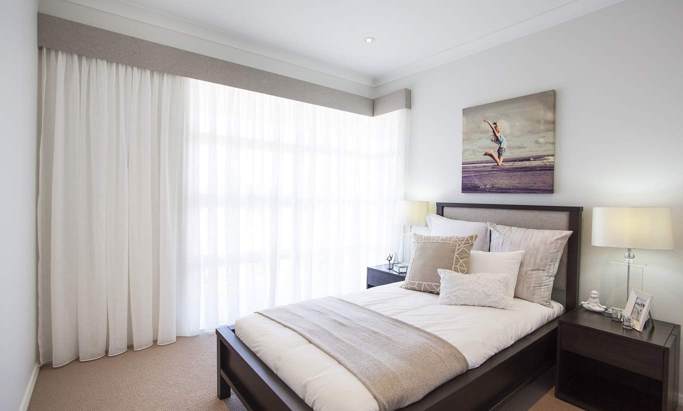 Bedroom - Seaside Retreat Display Home - Willowdale - McDonald Jones