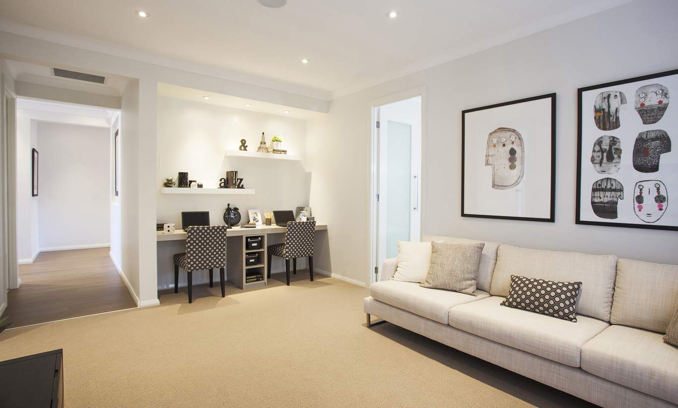 Children's Activity - Seaside Retreat Display Home - Willowdale - McDonald Jones