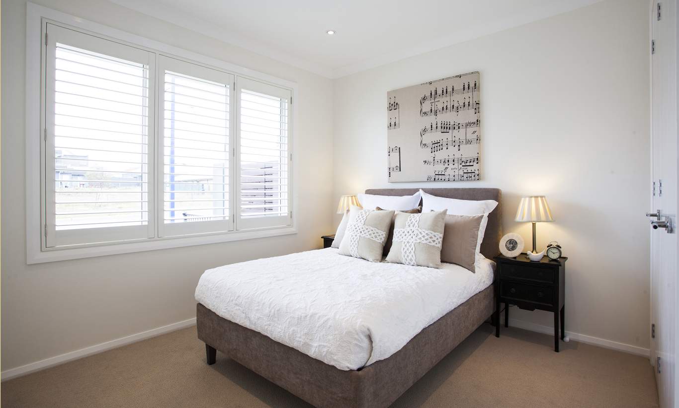 Sovereign New House Design Canberra McDonald Jones Homes