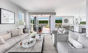 Bridgetown 33- Family/Living, Alfresco and Kitchen