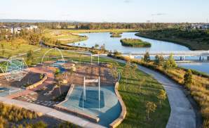Elara - House and Land estate playground facility