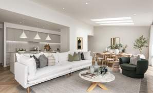 Bayswater_encore_lIving_kitchen_homeworld_warnervale