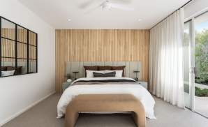 Bayswater Encore - Master Bedroom