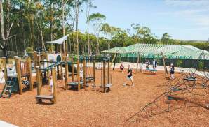 Billy's Lookout Playground