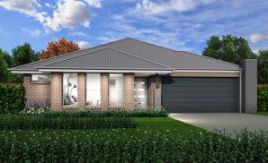 Classic Facade - Botanica Home Design - McDonald Jones