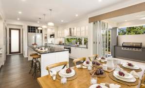 Esperance - Dining & Kitchen