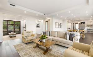 Esperance - Living, Dining, Kitchen & Home Theatre