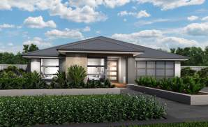 Ballarat Facade Lakeside