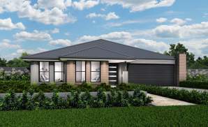 Classic Facade Lakeside