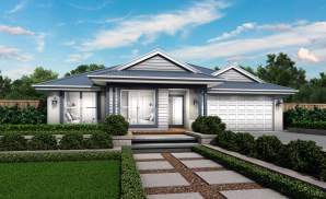 Clermont Facade Lakeside