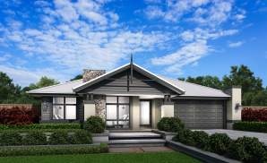 Westbury Facade Lakeside