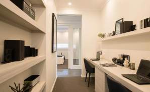 Miami 16- Study Nook