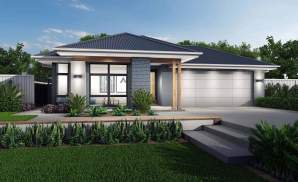 Maple Facade - Somersby Home Design - McDonald Jones Homes