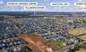 Tallawong Central